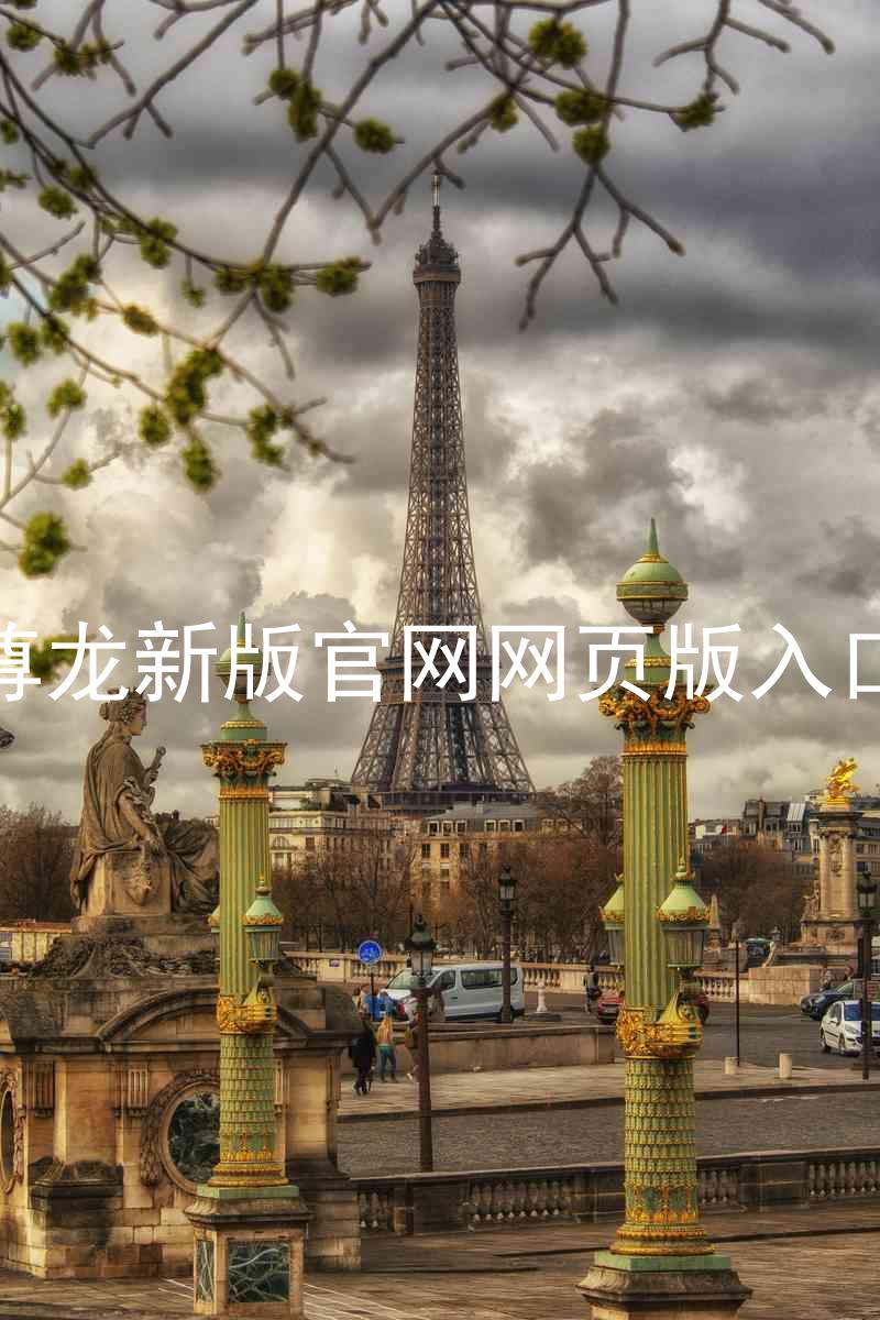 尊龙新版官网网页版入口